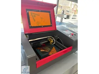 20x30 cm Co2 Lazer Kesim Makinası