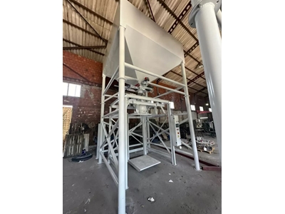 500 Kg Big Bag Toz Granül Dolum Sistemi - 4