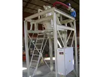2000 Kg Big Bag Toz Granül Dolum Sistemi