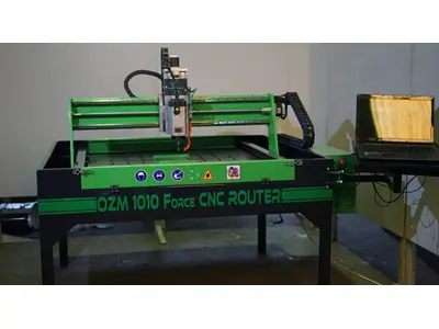 Ahşap İşleme CNC Router