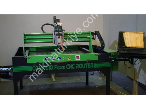 Ahşap İşleme CNC Router