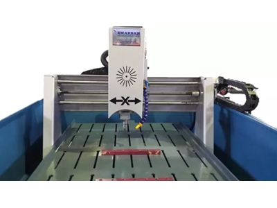 Mermer İşleme CNC Router - 1