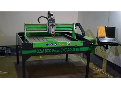 Mermer İşleme CNC Router - 7