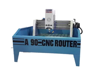 Mermer İşleme CNC Router - 5