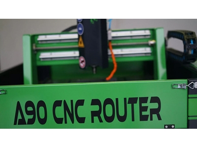 Mermer İşleme CNC Router - 3