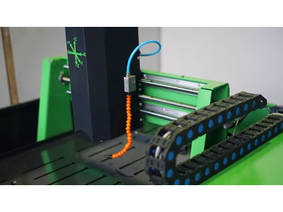 Mermer İşleme CNC Router - 6