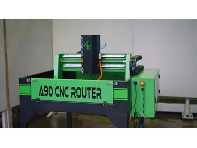 Mermer İşleme CNC Router