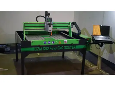 Reklamcı CNC Router