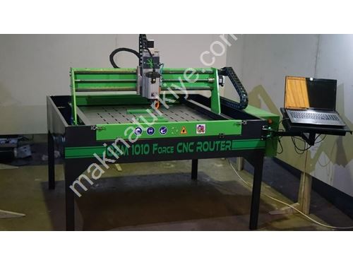 Reklamcı CNC Router