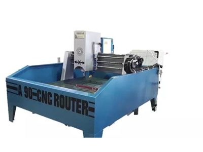Reklamcı CNC Router - 2