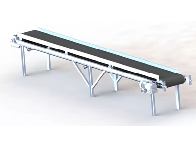 PVC Bantlı Konveyörler - 3