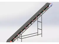 PVC Bantlı Konveyörler