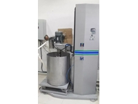 250 Litre Krem ve Sıvı Karıştırma Mikseri