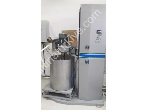 250 Litre Krem ve Sıvı Karıştırma Mikseri