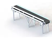 PVC Bantlı Konveyör