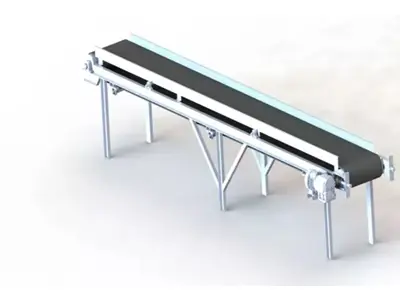 PVC Bantlı Konveyör