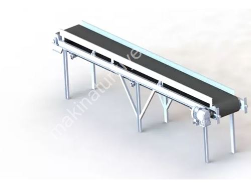 PVC Bantlı Konveyör