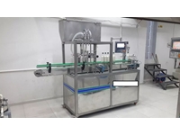 Otomatik Sıvı Likit Dolum Makinası
