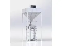 Dikey Toz Tutma Bunkeri