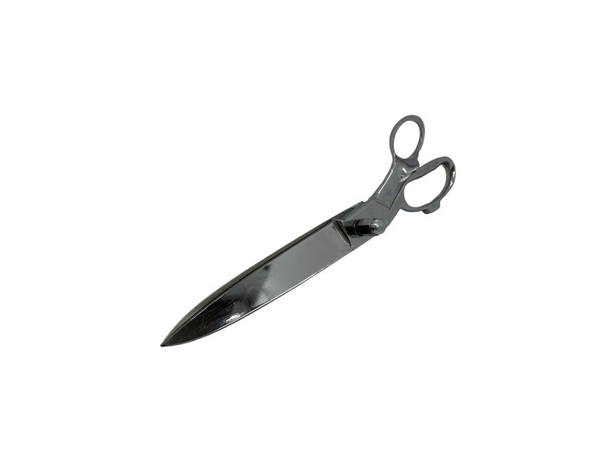13 inch (33.02 cm) Tailor's Cutting Scissors Nut Large Size Cutting House Scissors