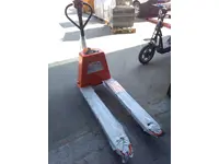 1,5 Ton Elektrikli Akülü Transpalet 