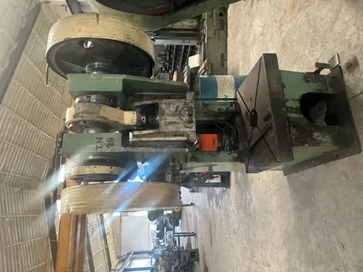 130 Ton Eksantrik Pres