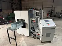 33x33 cm Cift Renk Garson Katlama Peçete Makinesi