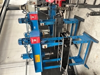 60 Ton Hıdrolik Atolye Presi
