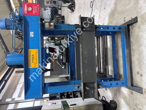 80 Ton Hidrolik Atolye Presi