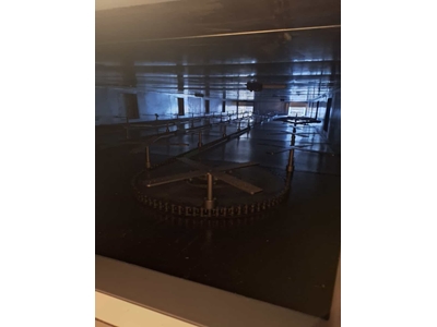 İki Eksen Konveyörlü Otomatik Boyama Hattı - 6