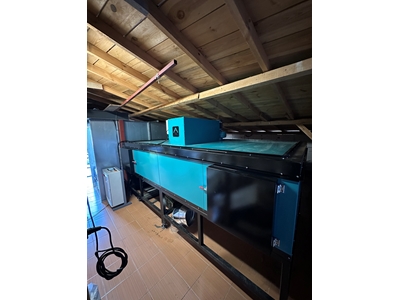 Otomatik Konveyörlü Boyama Makinası - 2