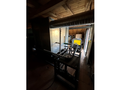 Otomatik Konveyörlü Boyama Makinası - 3