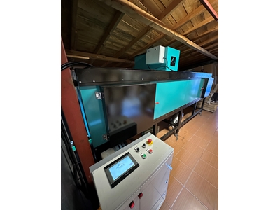 Otomatik Konveyörlü Boyama Makinası - 4