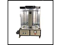 8 İstasyonlu Yaş Boya Robotu