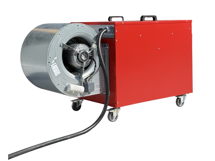 47.300 kCal/h Elektrikli Sıcak Hava Üreteci