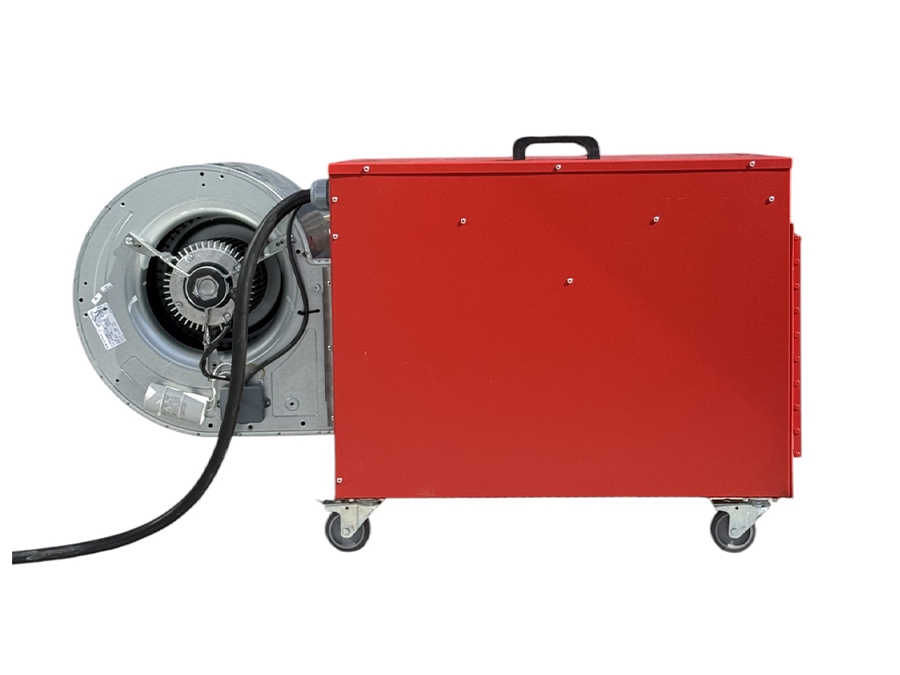 47.300 kCal/h Elektrikli Sıcak Hava Üreteci