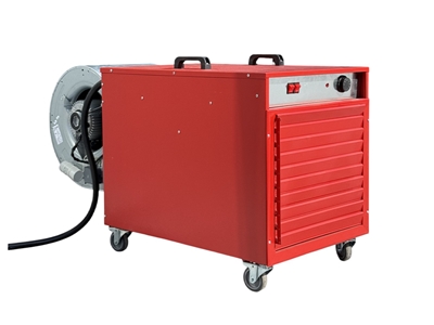 47.300 kCal/h Elektrikli Sıcak Hava Üreteci - 5