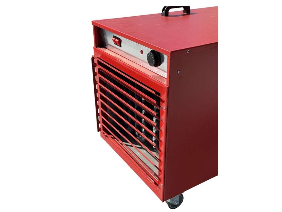 47.300 kCal/h Elektrikli Sıcak Hava Üreteci