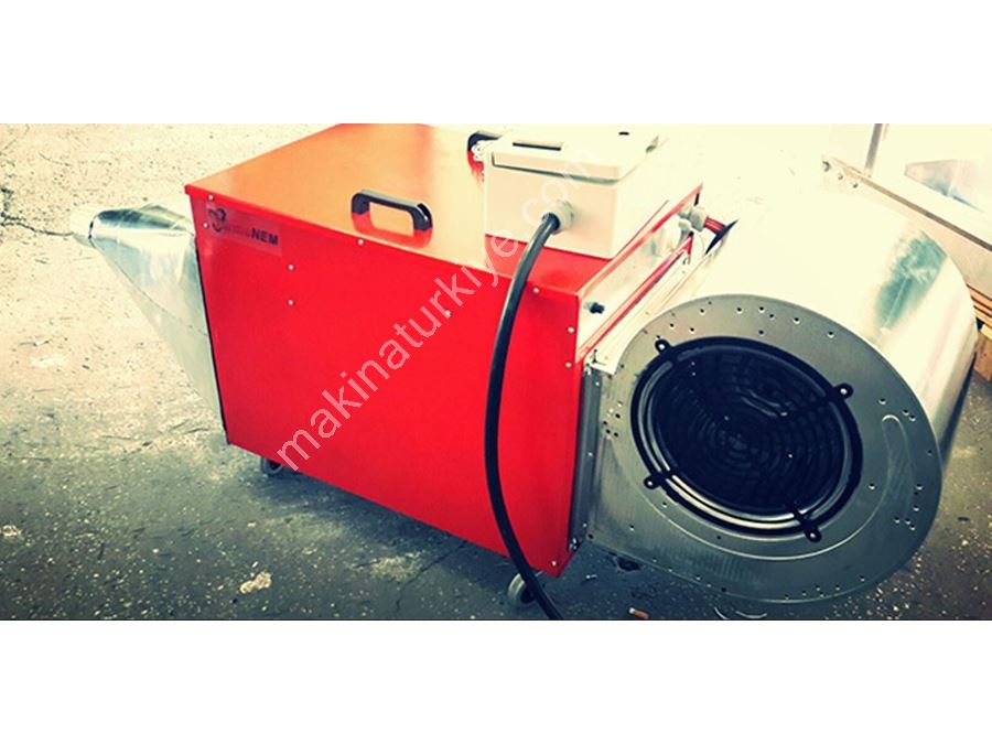 44,720 - 78,260 kcal/h Electric Hot Air Generator