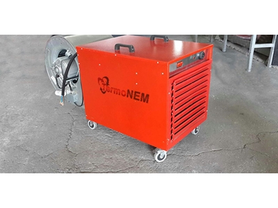 44,720 - 78,260 kcal/h Electric Hot Air Generator - 2