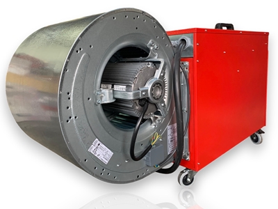 60200 kcal/h Elektrikli Sıcak Hava Üreteci - 0