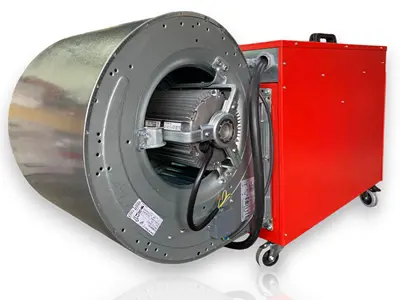 60200 kcal/h Elektrikli Sıcak Hava Üreteci