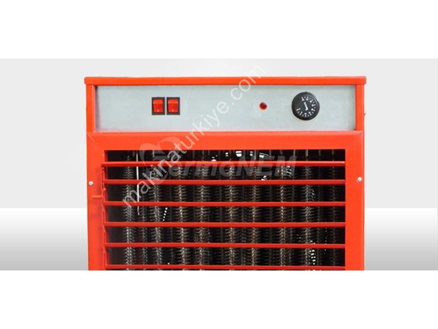 13,000 - 22,000 kcal/h Electric Fan-Type Hot Air Generator