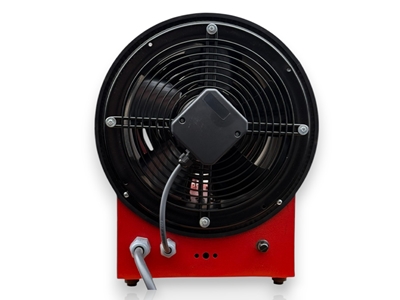 25.800​​​​​​​ kCal/h Elektrikli Fanlı Sıcak Hava Üreteci - 5