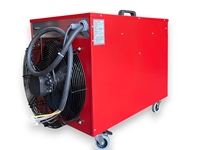 34400 kcal/h Endüstriyel Elektrikli Sıcak Hava Üreteci