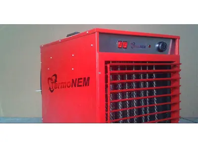 17.200 – 34.383 kCal/h Elektrischer Ventilator Heißluftgenerator