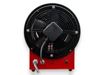 8.600 kCal/h Elektrikli Sıcak Hava Üreteci