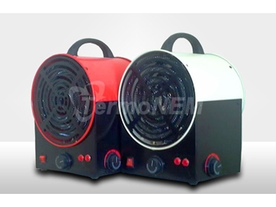 8,600 kCal/h Electric Hot Air Generator - 1