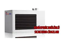 53.500​​​​​​​ kCal/h Atmosferik Brülörlü Sıcak Hava Üreteci