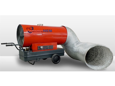 42.500 kCal/h Bacalı Sıcak Hava Üreteci - 2